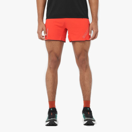 ▷ PantalÓn salomon sense aero 5 rojo por SOLO 45,50 €