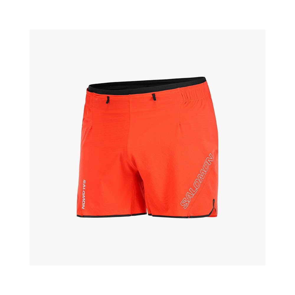 ▷ PantalÓn salomon sense aero 5 rojo por SOLO 45,50 €