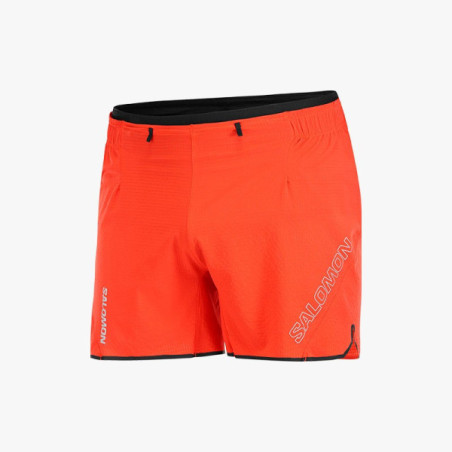 ▷ PantalÓn salomon sense aero 5 rojo por SOLO 45,50 €