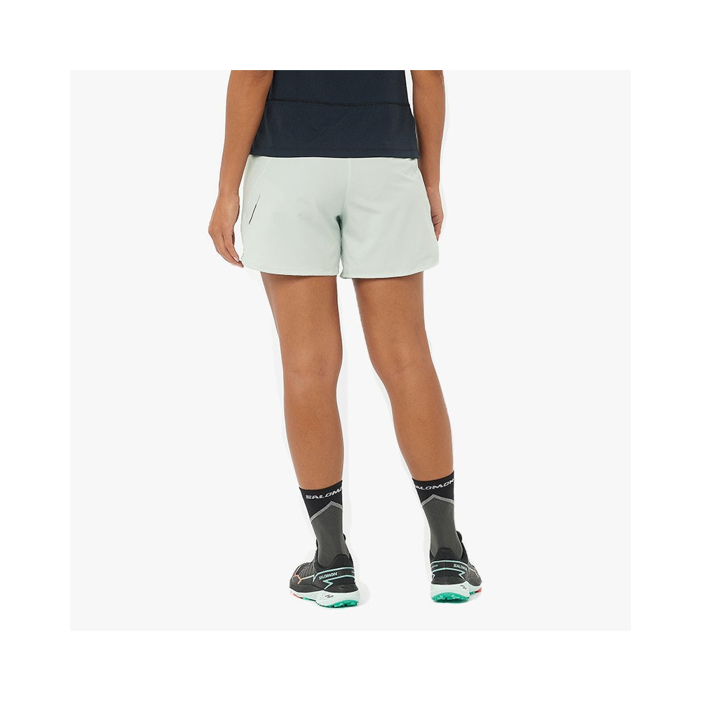 ▷ PantalÓn salomon cross 5 w misty blue por SOLO 50,00 €