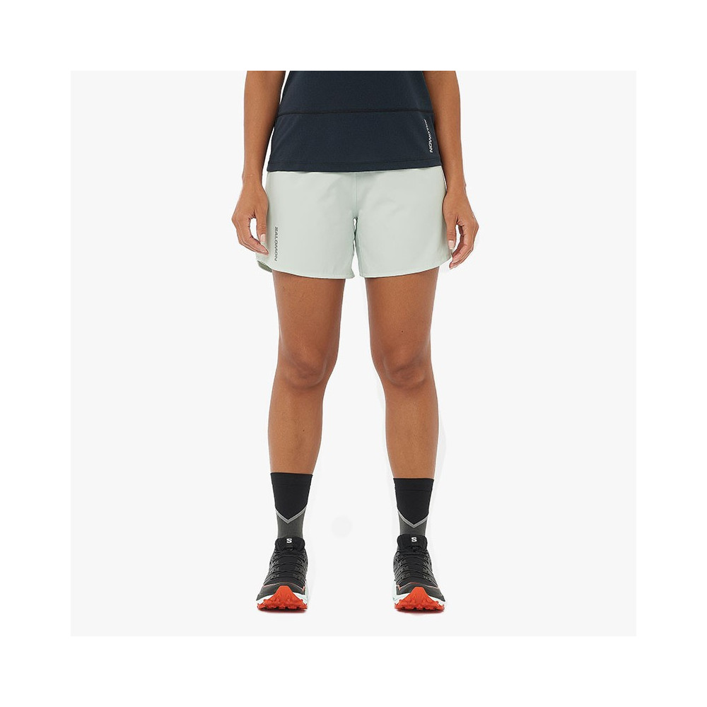 ▷ PantalÓn salomon cross 5 w misty blue por SOLO 50,00 €
