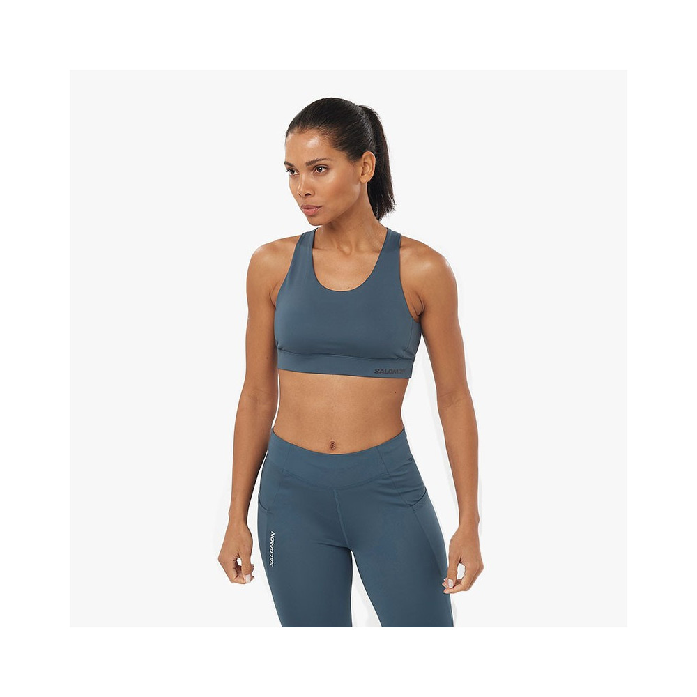 ▷ Bra salomon cross run w navy por SOLO 50,00 €