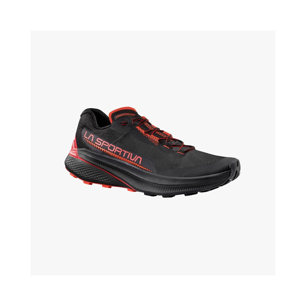 ▷ La sportiva prodigio black/red por SOLO 159,99 €