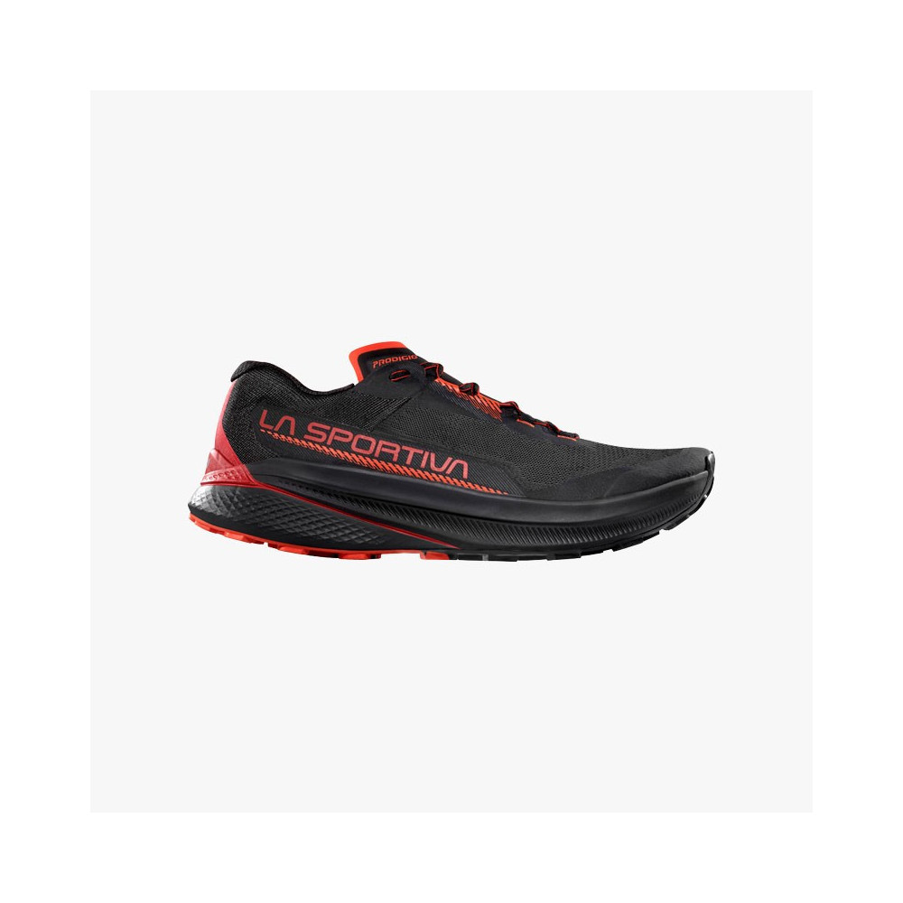 ▷ La sportiva prodigio black/red por SOLO 159,99 €