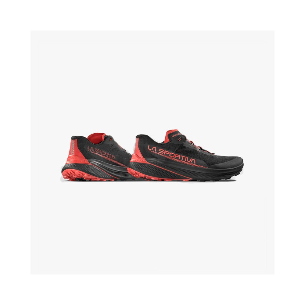 ▷ La sportiva prodigio black/red por SOLO 159,99 €
