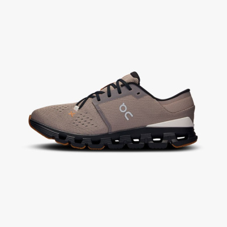 ▷ On cloud x 4 fog/black for ONLY 160,00 €