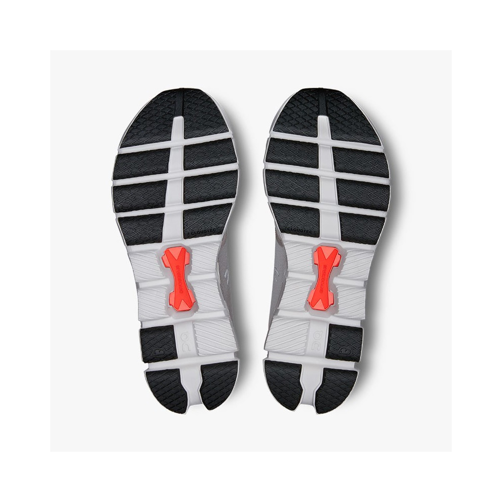 ▷ On cloud x 4 silver/flame por SOLO 160,00 €