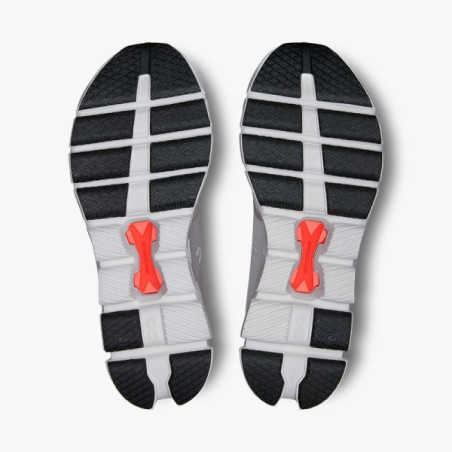 ▷ On cloud x 4 silver/flame por SOLO 160,00 €