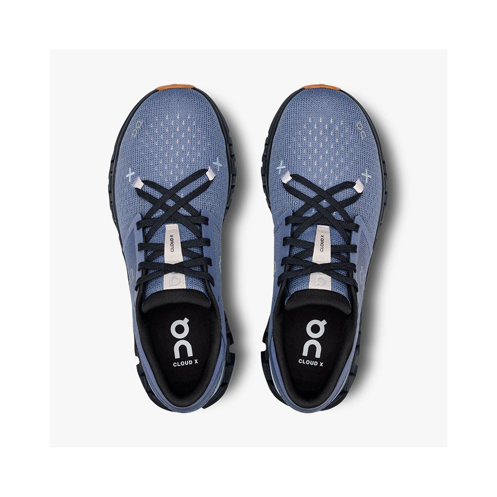 ▷ On cloud x 4 w feather/black por SOLO 160,00 €