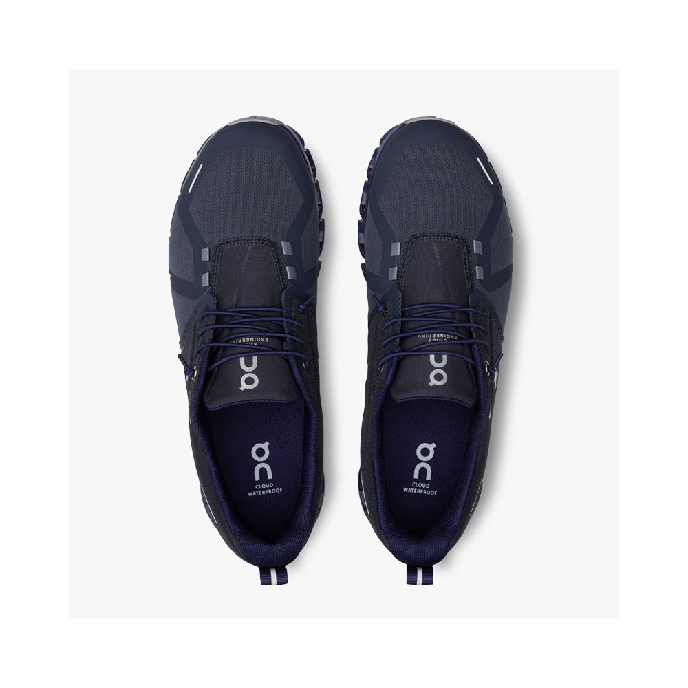 ▷ On cloud 5 waterproof navy por SOLO 180,00 €