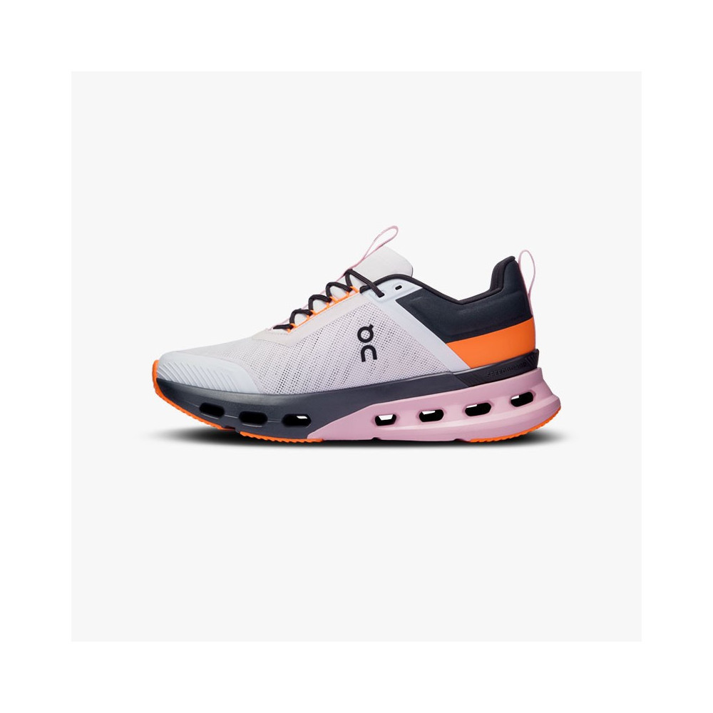 ▷ On cloudnova x w frost/orange por SOLO 170,00 €