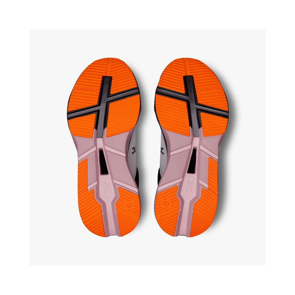 ▷ On cloudnova x w frost/orange por SOLO 170,00 €