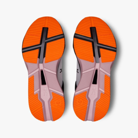 ▷ On cloudnova x w frost/orange por SOLO 170,00 €