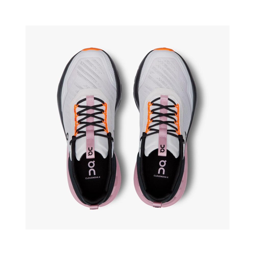 ▷ On cloudnova x w frost/orange por SOLO 170,00 €