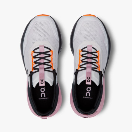 ▷ On cloudnova x w frost/orange por SOLO 170,00 €