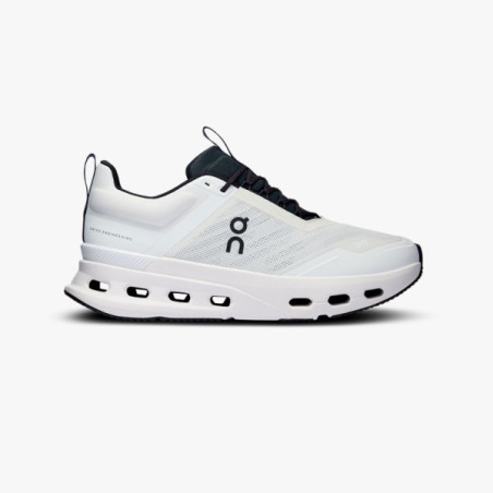 ▷ On cloudnova x w white/black por SOLO 170,00 €