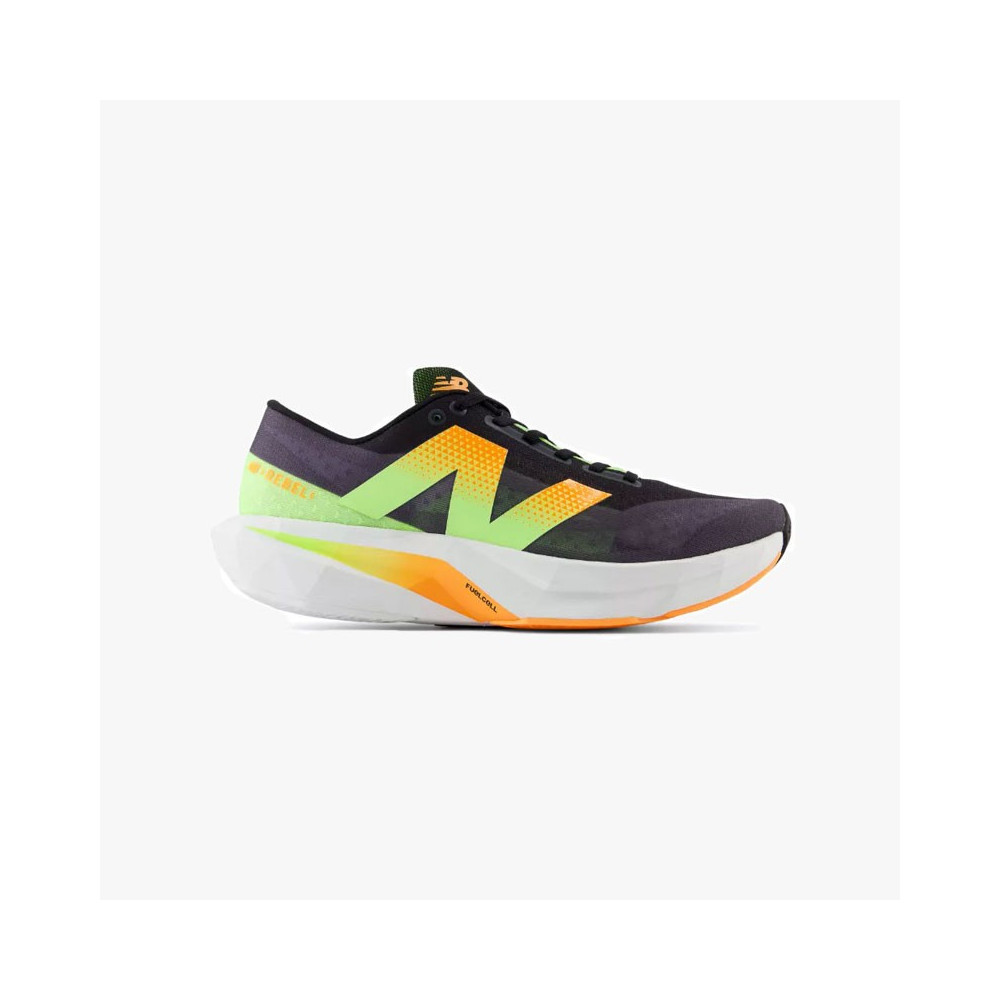 ▷ New balance fuelcell rebel v4 negro/lima por SOLO 160,00 €