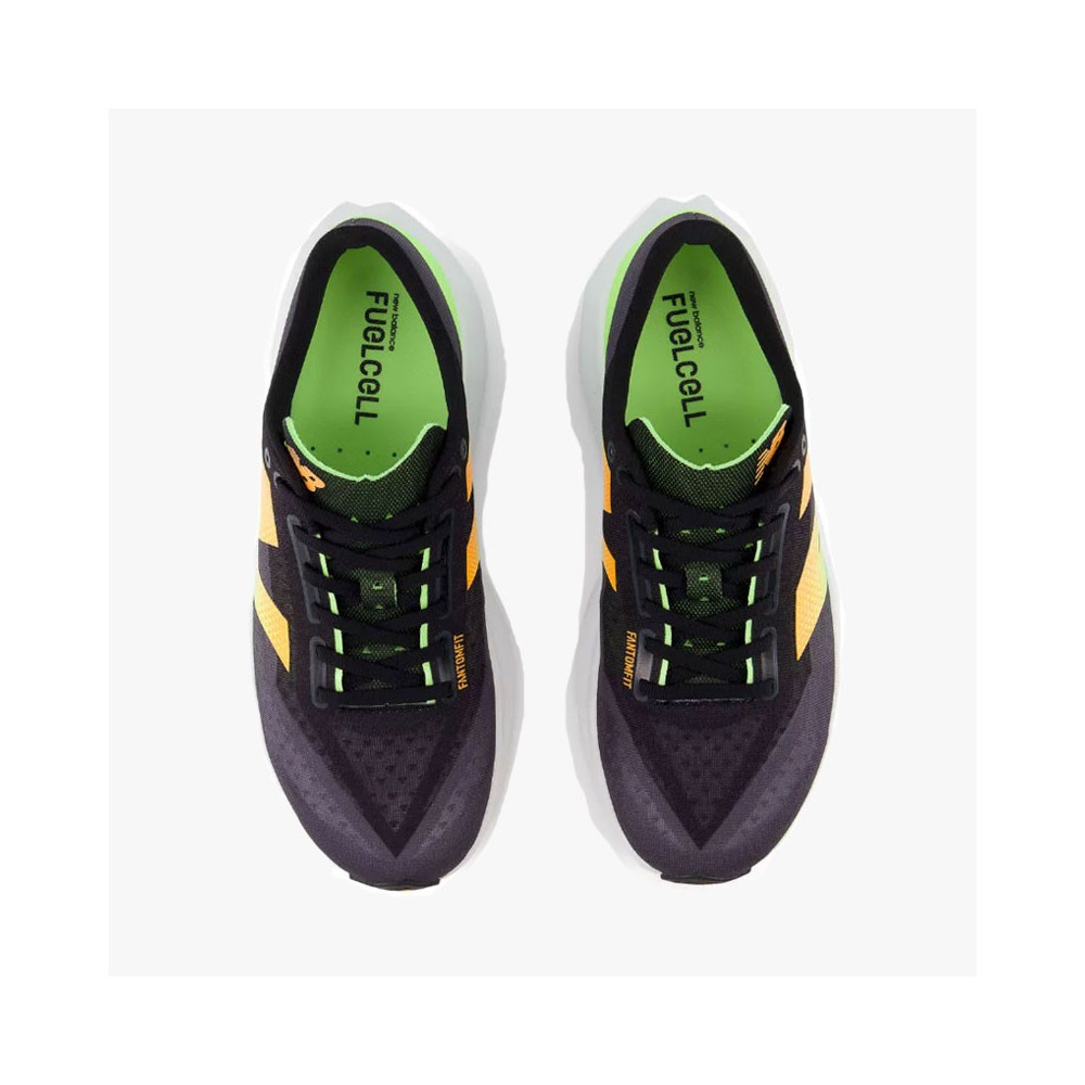 ▷ New balance fuelcell rebel v4 negro/lima por SOLO 160,00 €