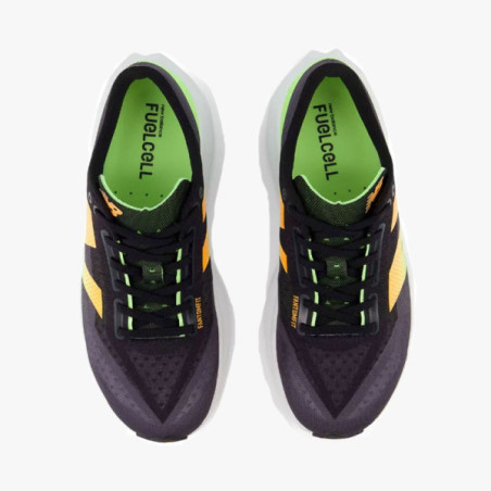 ▷ New balance fuelcell rebel v4 negro/lima por SOLO 160,00 €