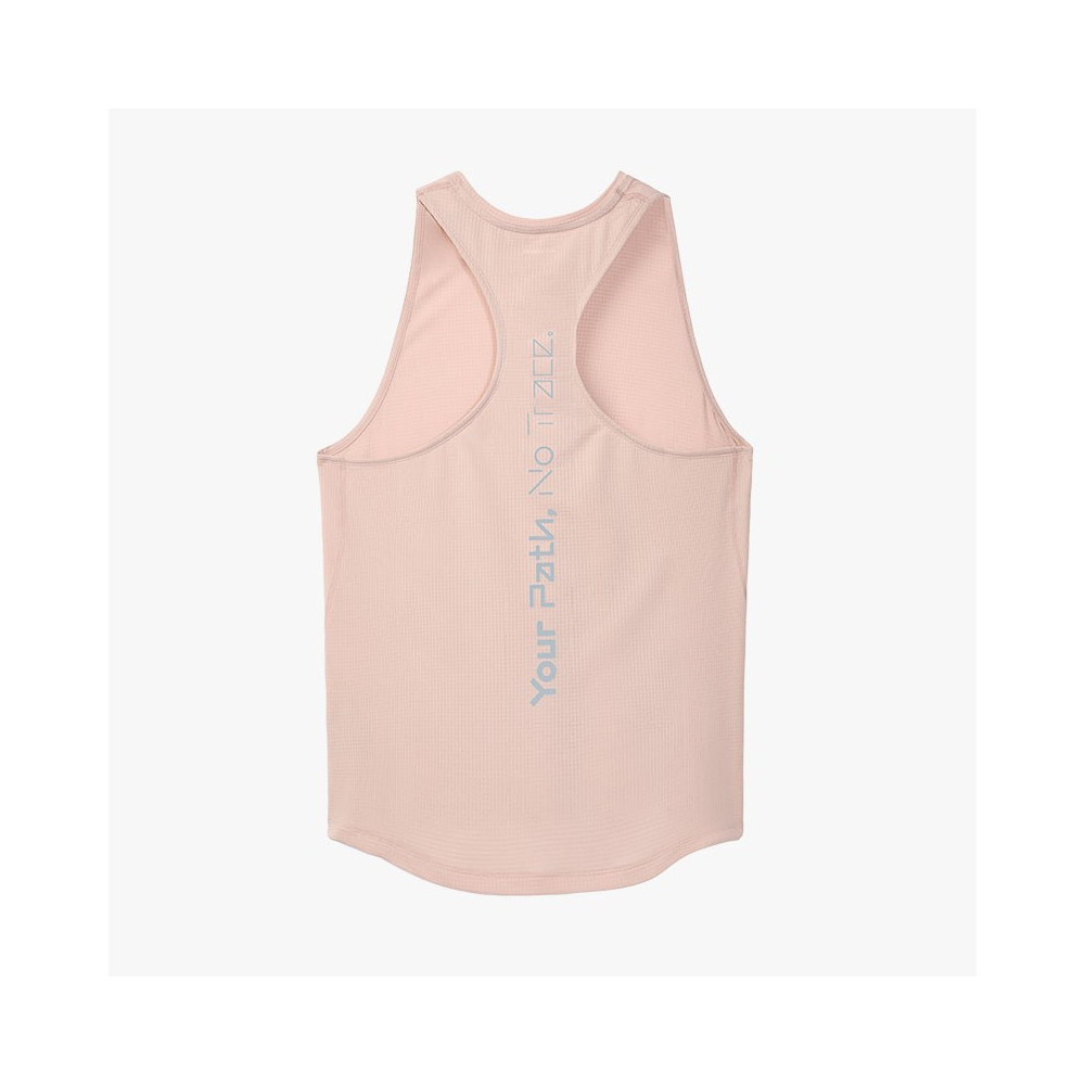 ▷ Camiseta nnormal race tank w rosa por SOLO 50,00 €