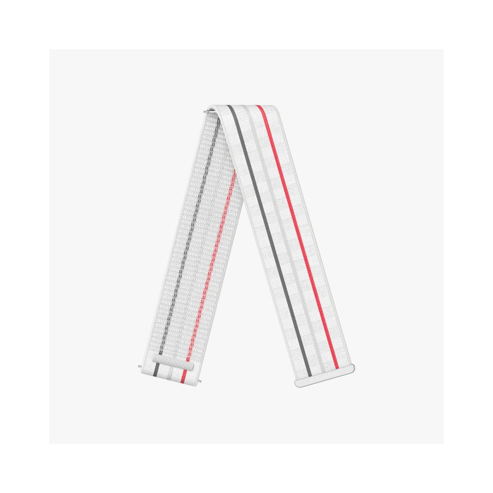 ▷ Correa coros pace 3 nylon blanco por SOLO 29,00 €