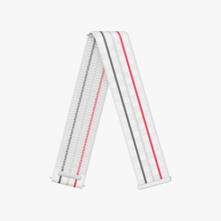 ▷ Correa coros pace 3 nylon blanco por SOLO 29,00 €