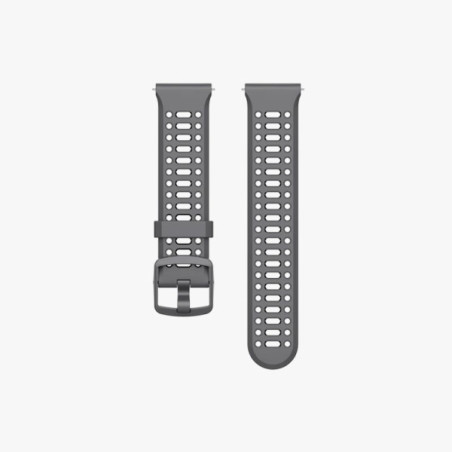 ▷ Correa coros pace 3 silicona negro por SOLO 29,00 €