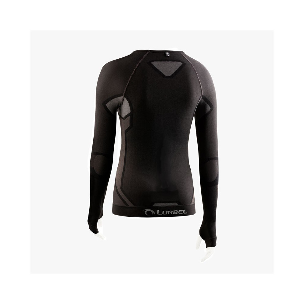 ▷ Camiseta lurbel cristallo neutral long sleeves w marengo por SOLO 57,50 €