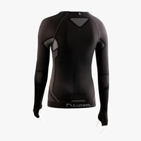 ▷ Camiseta lurbel cristallo neutral long sleeves w marengo por SOLO 57,50 €
