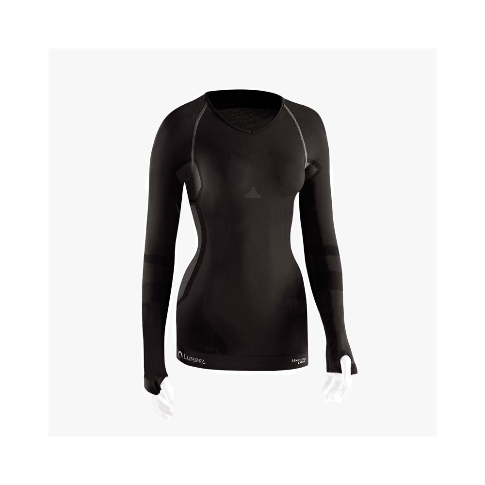 ▷ T-shirt lurbel cristallo neutral long sleeves w marengo for ONLY 57,50 €