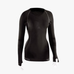 LURBEL CRISTALLO NEUTRAL LONG SLEEVES W MARENGO T-SHIRT