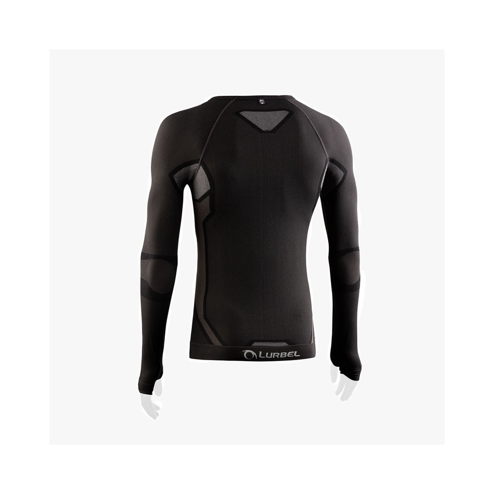 ▷ T-shirt lurbel cristallo neutral long sleeves marengo for ONLY 57,90 €