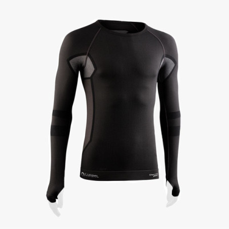 ▷ T-shirt lurbel cristallo neutral long sleeves marengo for ONLY 57,90 €
