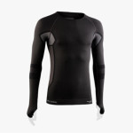CAMISETA LURBEL CRISTALLO NEUTRAL LONG SLEEVES MARENGO