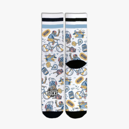 ▷ Calcetines american socks peak rider por SOLO 16,95 €