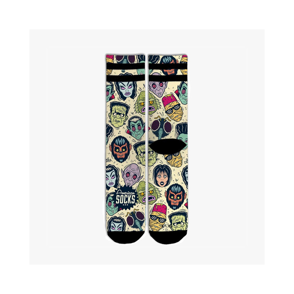 ▷ Calcetines american socks villains por SOLO 16,95 €