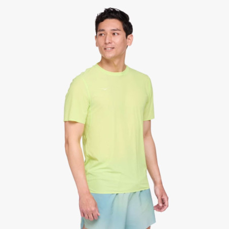 ▷ Camiseta hoka airolite run lettuce por SOLO 60,00 €