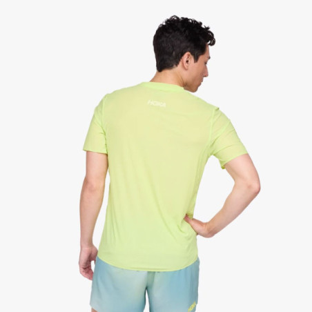 ▷ Camiseta hoka airolite run lettuce por SOLO 60,00 €