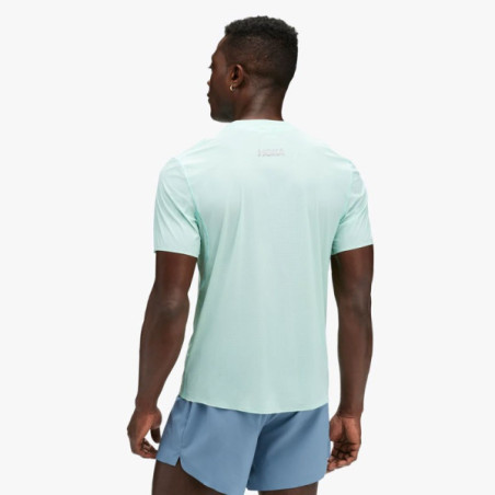 ▷ Camiseta hoka airolite run cloudless por SOLO 60,00 €