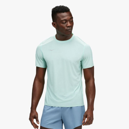 ▷ Camiseta hoka airolite run cloudless por SOLO 60,00 €