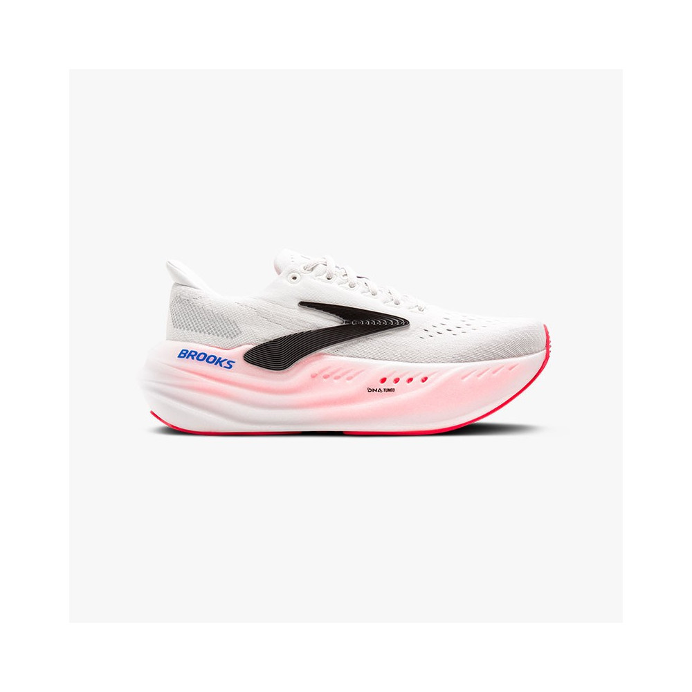 ▷ Brooks glycerin max w grey/red por SOLO 200,00 €