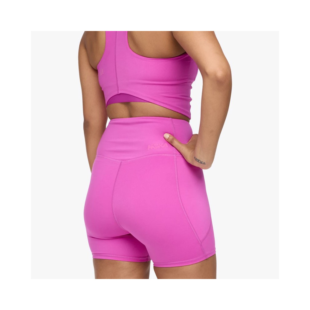 ▷ Pantalon hoka elaro 5 w fucsia por SOLO 55,00 €