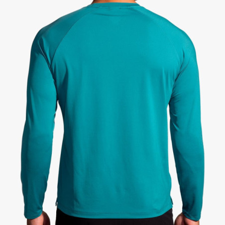 ▷ Camiseta brooks atmosphere long sleeve azul claro por SOLO 50,00 €