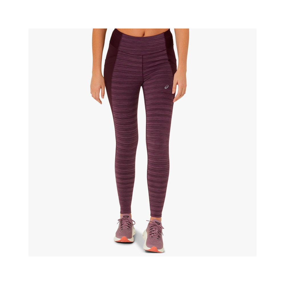 ▷ Tights asics nagino run tight w maroon for ONLY 80,00 €