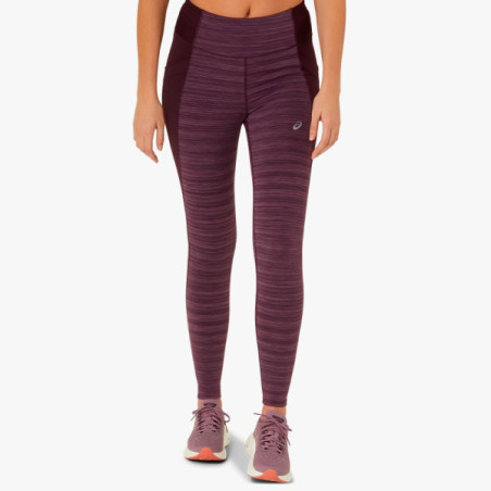 ▷ Tights asics nagino run tight w maroon for ONLY 80,00 €