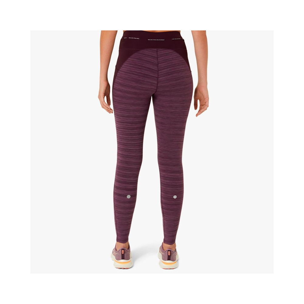 ▷ Tights asics nagino run tight w maroon for ONLY 80,00 €