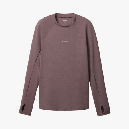 ▷ Camiseta nnormal trail long sleeve purple por SOLO 120,00 €