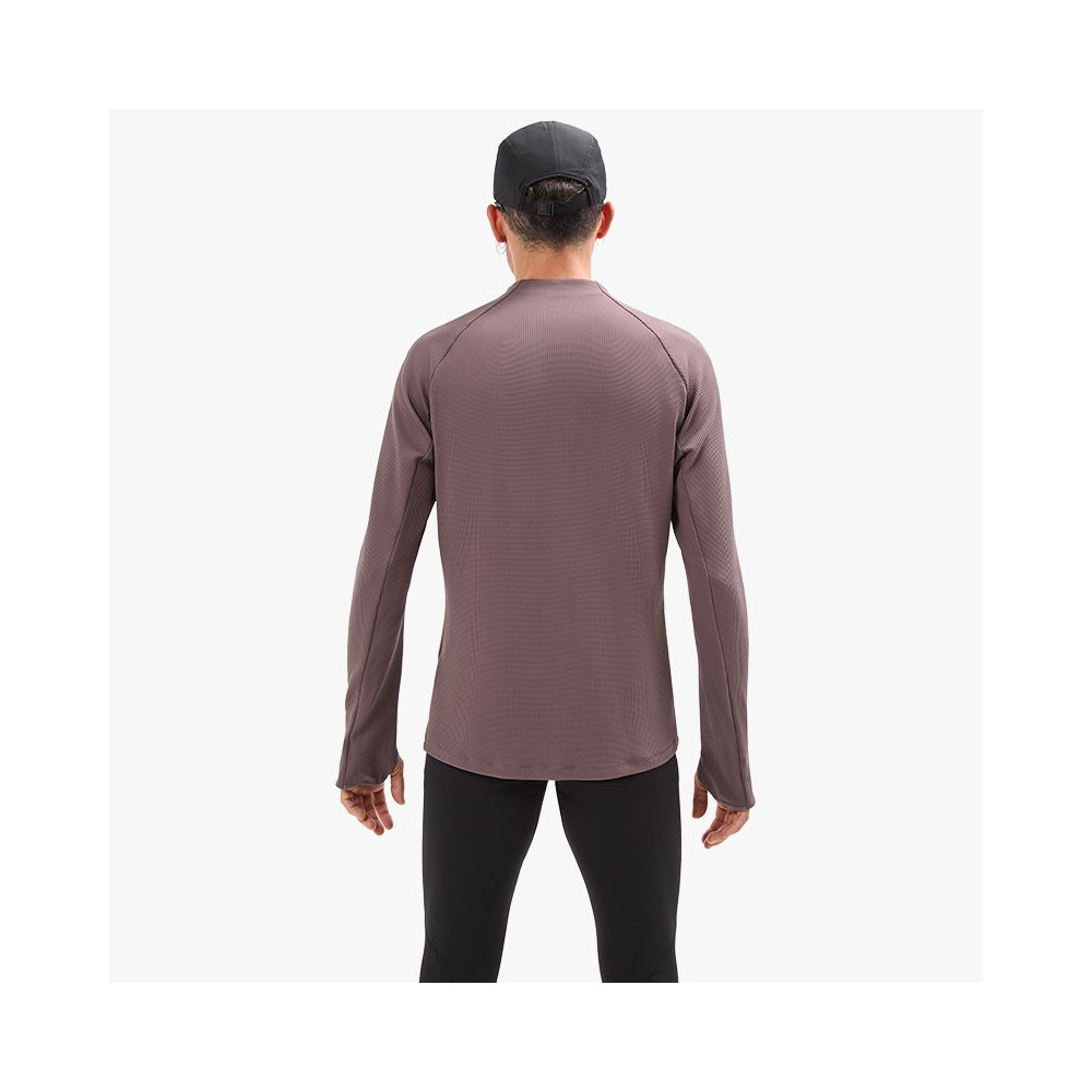 ▷ Camiseta nnormal trail long sleeve purple por SOLO 120,00 €