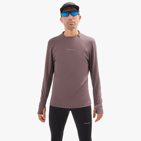 ▷ Camiseta nnormal trail long sleeve purple por SOLO 120,00 €