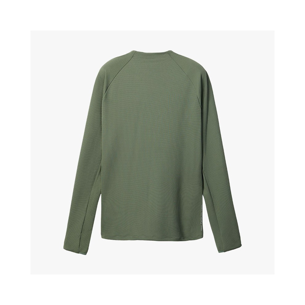 ▷ nnormal trail long sleeve green T-shirt for ONLY 120,00 €